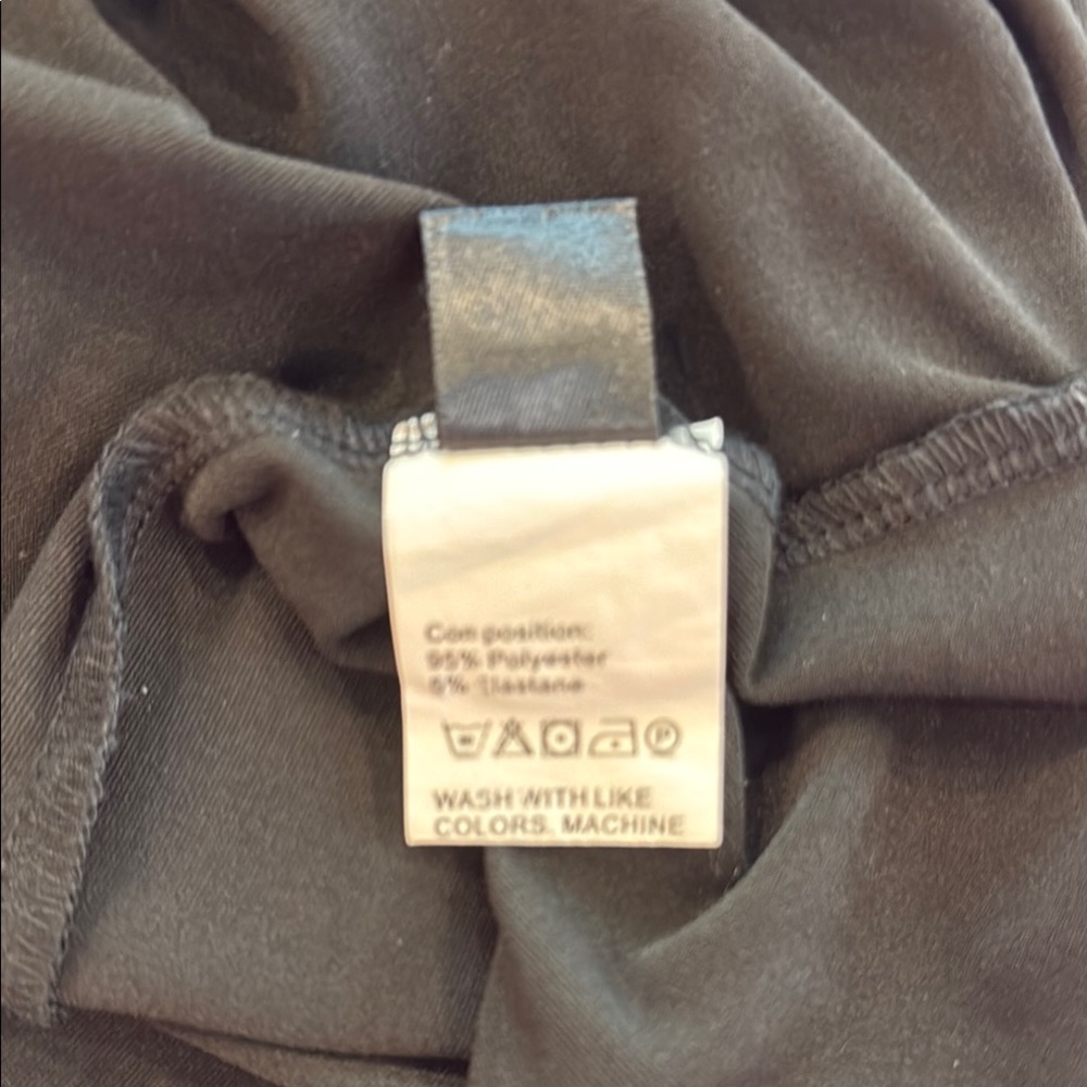 SHEIN Black Ruched Sleeveless Cutout Mini Midriff Cocktail Party Prom Dress S - Picture 9 of 10